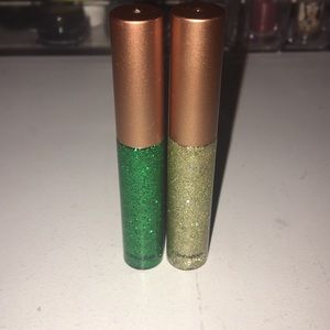FREE WITH PURCHASE Handiyan Glitter Eyeliner Duo
